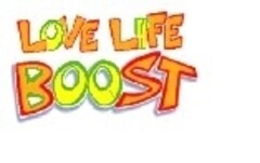 LOVE LIFE BOOST