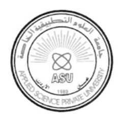 ASU 1989 APPLIED SCIENCE PRIVATE UNIVERSITY