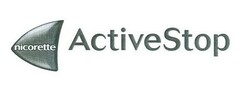 nicorette ActiveStop