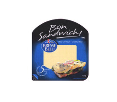 Bon Sandwich! BRESSE BLEU Bleu Crémeux · Creamy Blue
