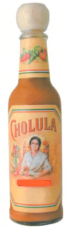 CHOLULA