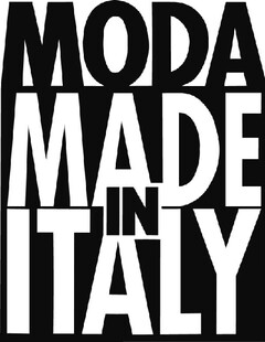 MODA MADE IN ITALY