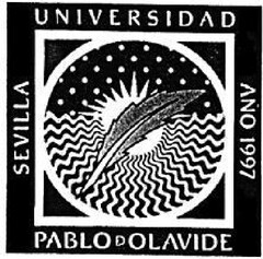 UNIVERSIDAD PABLO DE OLAVIDE SEVILLA AÑO 1997