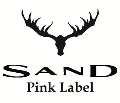 SAND Pink Label