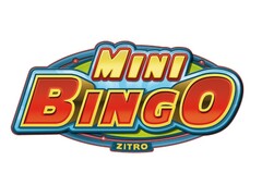 MINI BINGO ZITRO