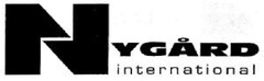 NYGÅRD INTERNATIONAL