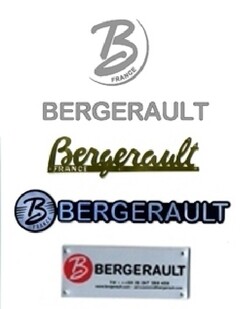 B FRANCE BERGERAULT