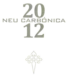 20 NEU CARBONICA 12