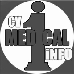 CV MEDICAL INFO