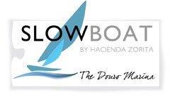 SLOWBOAT BY HACIENDA ZORITA THE DOURO MARINA