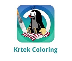 Krtek Coloring