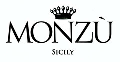 MONZÙ SICILY