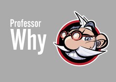 Professor Why