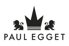 PAUL EGGET