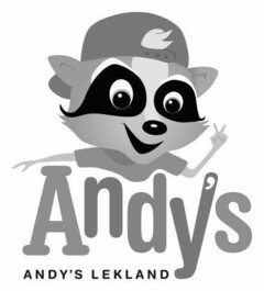 ANDY'S ANDY'S LEKLAND