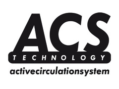 ACS TECHNOLOGY ACTIVECIRCULATIONSYSTEM
