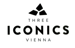 THREE ICONICS VIENNA