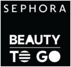 SEPHORA BEAUTY TO GO