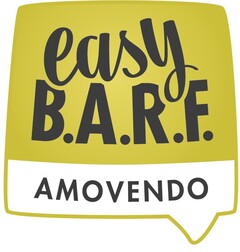 easy B.A.R.F. AMOVENDO