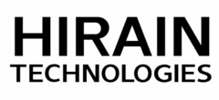 HIRAIN TECHNOLOGIES