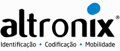 Altronix Identificação Codificação Mobilidade