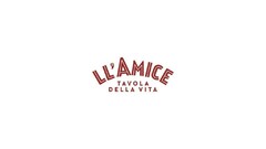 LL'AMICE TAVOLA DELLA VITA