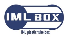 IML BOX IML PLASTIC TUBE BOX