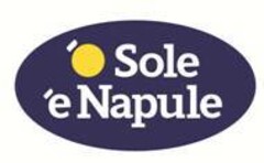'O SOLE 'E NAPULE