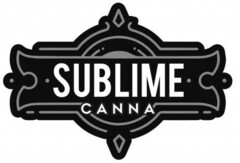 SUBLIME CANNA