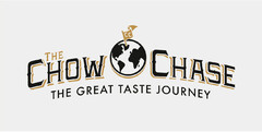 THE CHOW CHASE THE GREAT TASTE JOURNEY