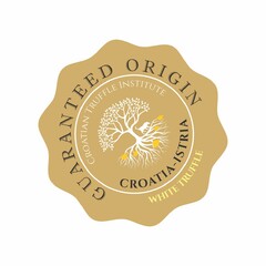 Guaranteed Origin Croatia-Istria White Truffle Croatian Truffle Institute