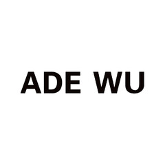 ADE WU