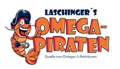 Laschinger´s Omega-Piraten Quelle von Omega-3-Fettsäuren