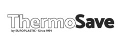 ThermoSave by Europlastic Since 1991