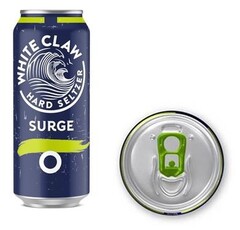 WHITE CLAW HARD SELTZER SURGE