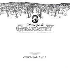 PRINCIPE DI GRANATEY COLOMBA BIANCA