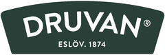 DRUVAN ESLÖV. 1874