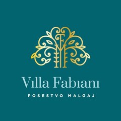 Villa Fabiani Posestvo Malgaj