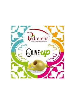 LA PEDREREÑA ACEITUNAS Y ENCURTIDOS OLIVE-UP