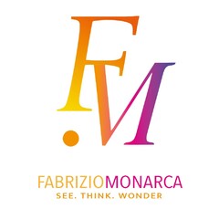 FM FABRIZIOMONARCA SEE. THINK. WONDER