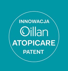 INNOWACJA Oillan ATOPICARE PATENT