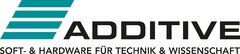 ADDITIVE SOFT- & HARDWARE FÜR TECHNIK & WISSENSCHAFT