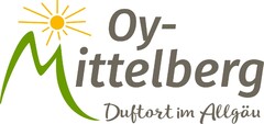 Oy Mittelberg Duftort im Allgäu