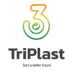 3 TriPlast Sort a better future
