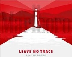 MARLBORO LEAVE NO TRACE LIMITED EDITION