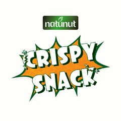 natunut crispy snack