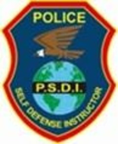 POLICE SELF DEFENSE INSTRUCTOR P.S.D.I.