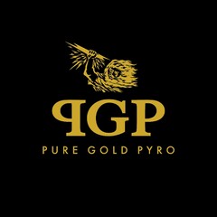 PGP PURE GOLD PYRO