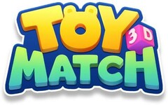 Toy Match 3D