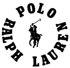 POLO RALPH LAUREN (in circular design)